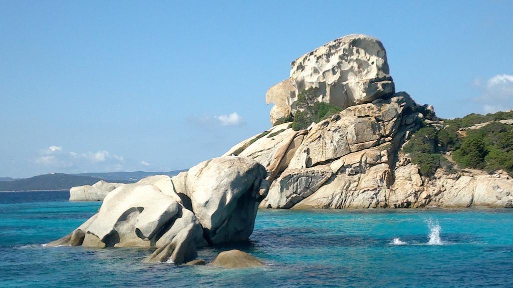 Da Carlo Hotel La Maddalena  Exterior foto